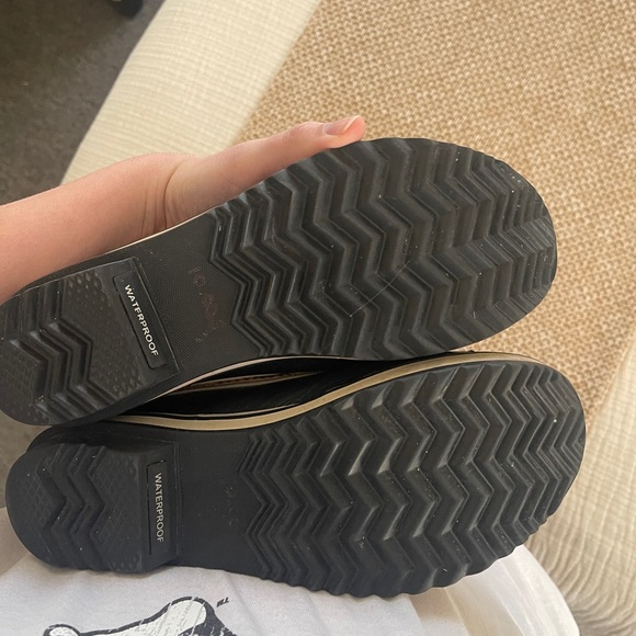 Sorel Women’s Tofino Cate Waterproof Winter Boots Size 7 - Picture 10 of 12